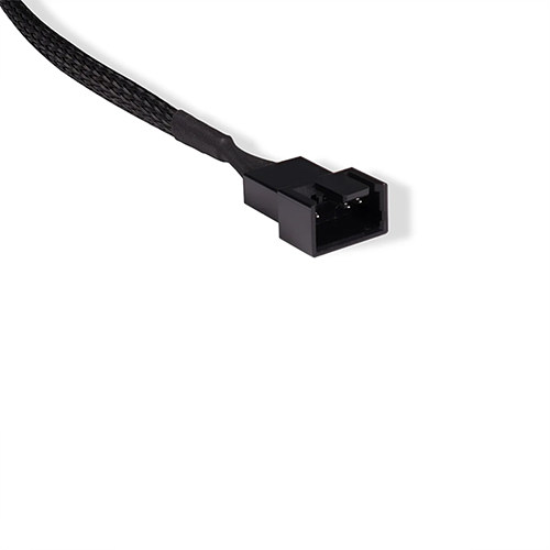 ALPHACOOL Y�� ���ø��� 4pin to 2x4pin PWM ���̺�