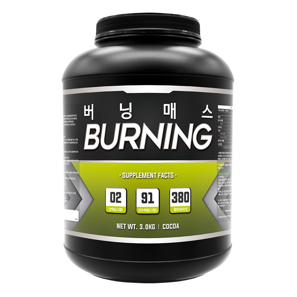 신전뉴트리션 버닝매스 3kg (1개)_이미지