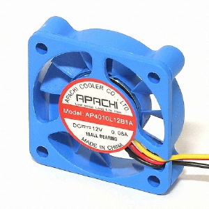 EVERCOOL 40mm (저소음 1B/3P/10T)_이미지