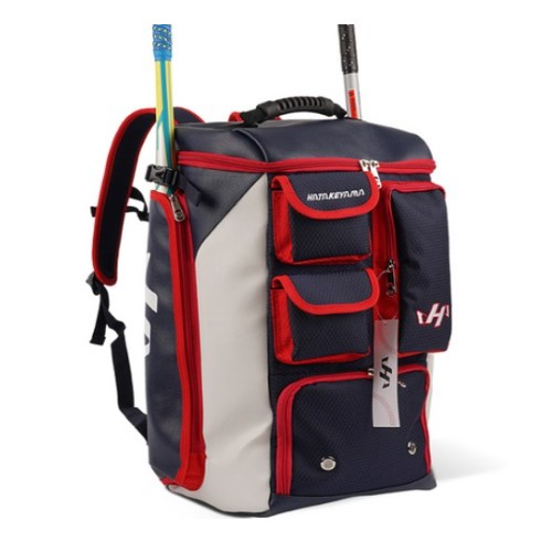 하타케야마 프리미엄 하이브리드 백팩