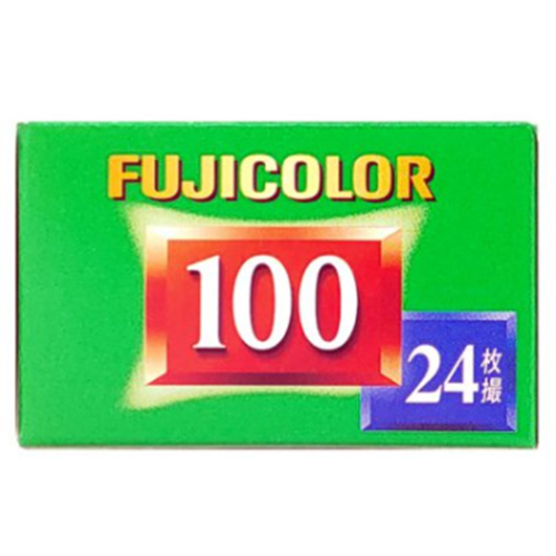 컬러필름100 24매