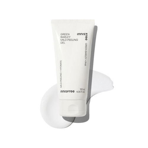  이니스프리 청보리 마일드 필링젤 120ml [1개]