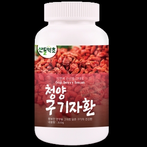 청양 구기자환 300g