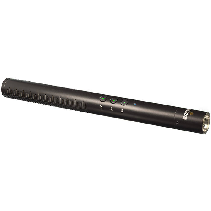 로데 NTG4 외장마이크