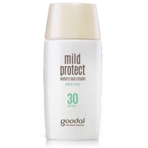 클리오 구달 마일드 프로텍트 촉촉한 선크림 50ml (2개)