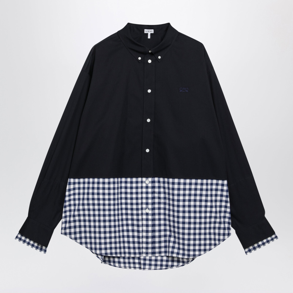 로에베 남성 셔츠 FW26 H526Y05WINCO_이미지