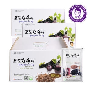 포도한송이 포도즙 100ml 60개