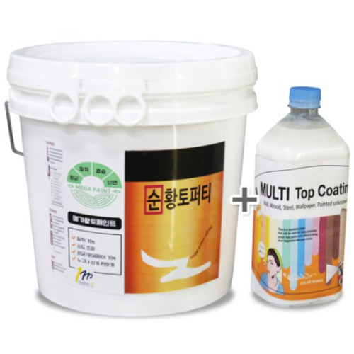 삼화페인트 순 황토퍼티 (1.5kg)_이미지