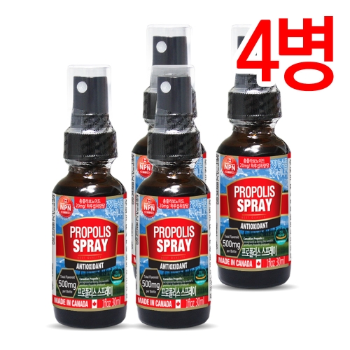 통라이프 프로폴리스 스프레이 500mg 30ml