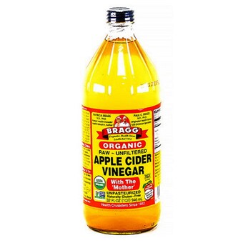 브래그 유기농 사과<b>식초</b> 946ml
