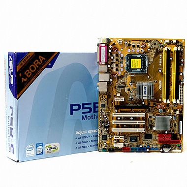 ASUS P5B-E 아이보라