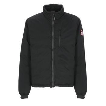 캐나다구스 로지 재킷 블랙 사이즈 L 153981882