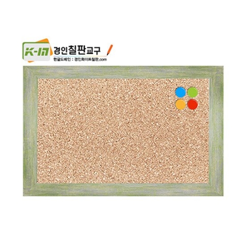 경인 콜크게시판 자석 (120x240cm)_이미지