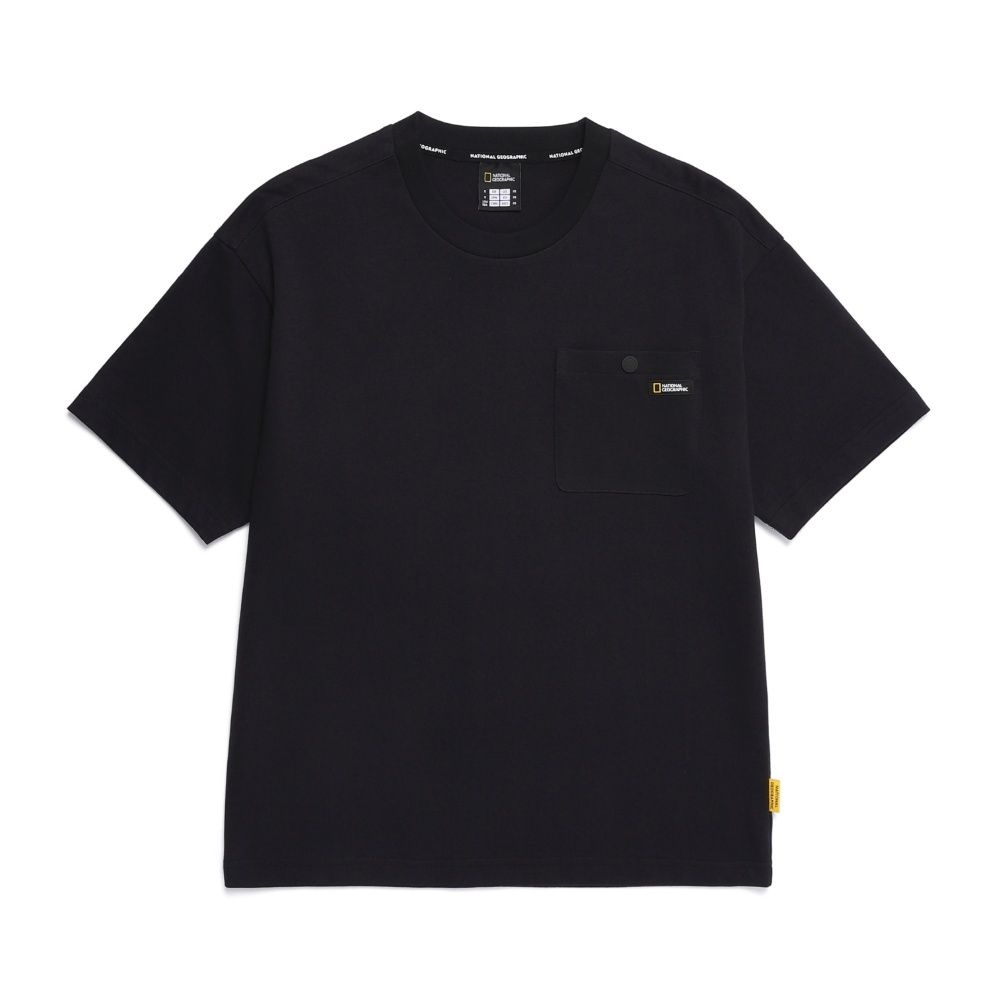 내셔널지오그래픽 면 반팔 티셔츠 N252UTS950_이미지