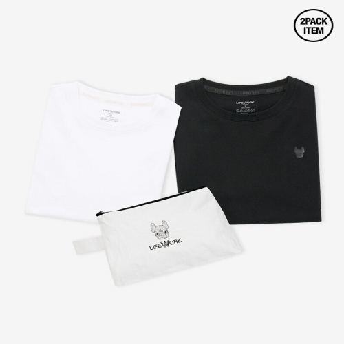 ��������ũ ���� 2PACK ������ ���� Ƽ���� LW255TS799