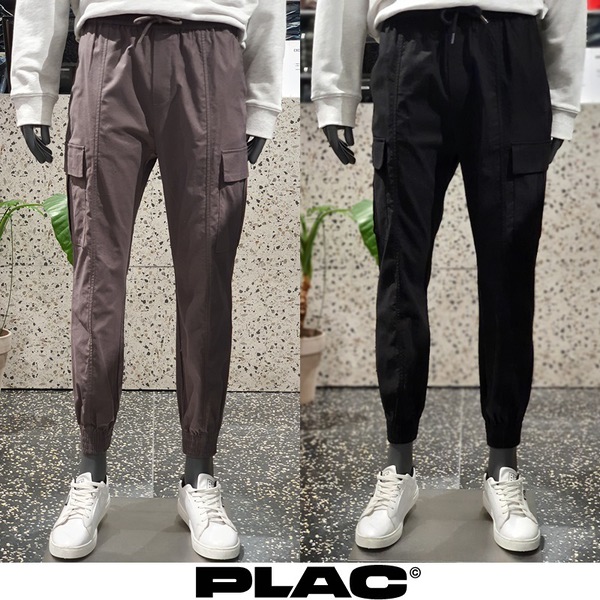 플랙 남성 COTTON CARGO JOGGER PANTS PWTT1PTL42M_이미지