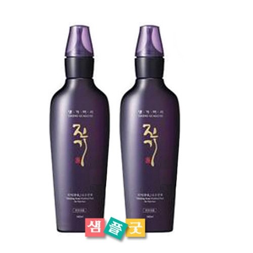 두리화장품 댕기머리 진기 모근진액 145ml (2개)