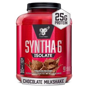 BSN 신타6 아이솔레이트 초콜릿 밀크쉐이크 1.82kg (1개)