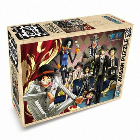 학산문화사 원피스 루피패밀리 (300P)_이미지