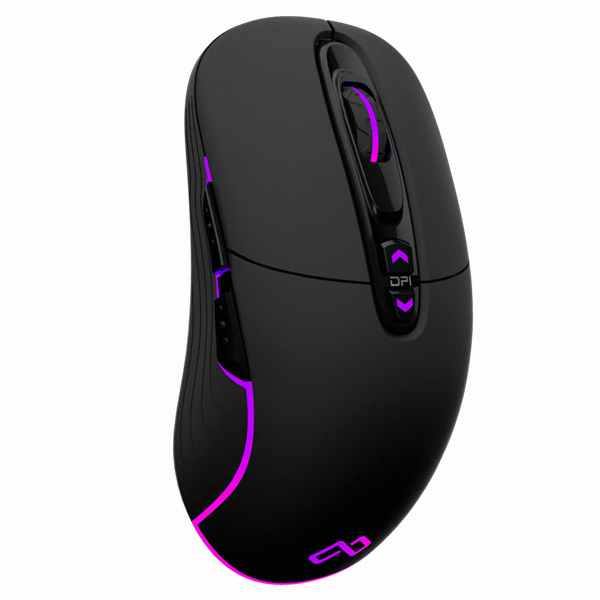 MAXTILL TRON G10PRO reborn 3330 RGB 게이밍 마우스 (러버코팅)_이미지