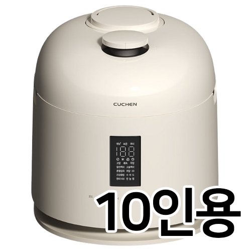 쿠첸 123 듀얼프레셔 CRT-XPD1080SEGI_이미지