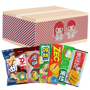 해태제과 과자선물세트 s1 (1개)_이미지