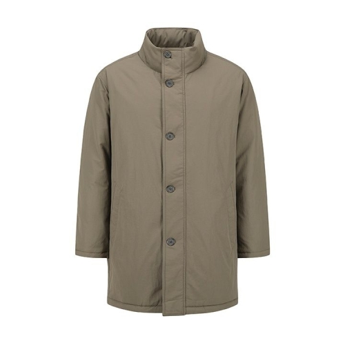 신성통상 올젠 구스다운 하이넥 맥코트_ZAE4CP1901