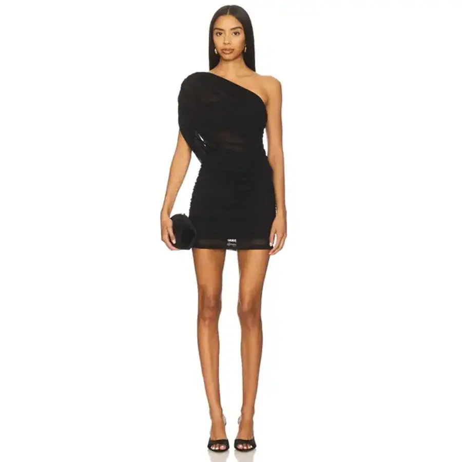 �ֿ��̾ؾ� ������������ superdown Flor e Mini Dress SPDW-WD3028 Black