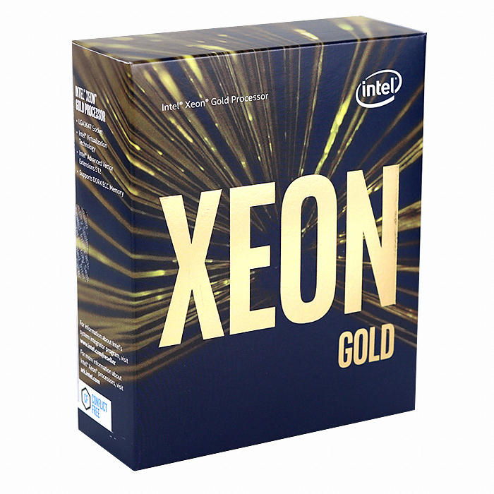 인텔 제온 스케일러블 골드 5218 (캐스케이드레이크) (정품)