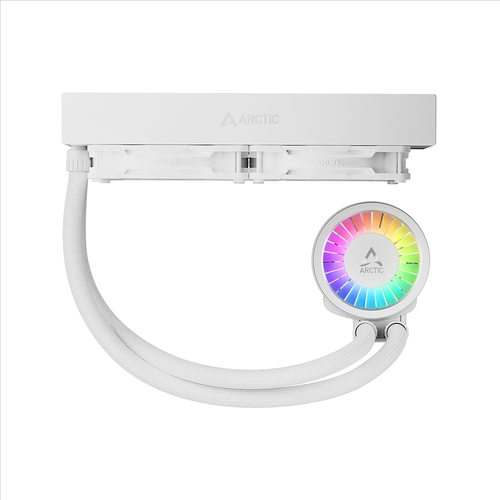 ARCTIC Liquid Freezer III PRO 240 A-RGB 서린 (화이트)_이미지