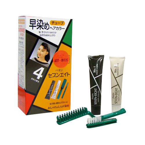 동성제약 세븐에이트 헤어 컬러(일본수입품) (1개)