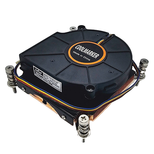 EVERCOOL COOLMARKER CM-1700 1U T110 서버쿨러