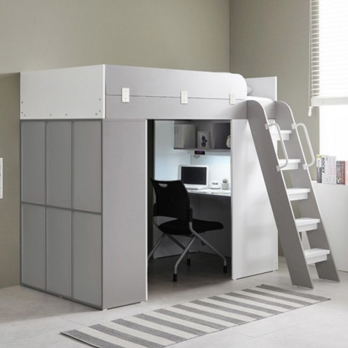 e스마트 하우스 양문수납형 벙커침대 SS이미지입니다. 누르면 해당 게시물로 새창이동합니다.