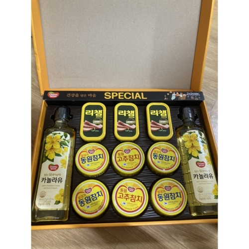 동원F&B 스페셜 O-87호 (3개)_이미지