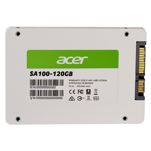 에이서 SA100 (120GB)_이미지