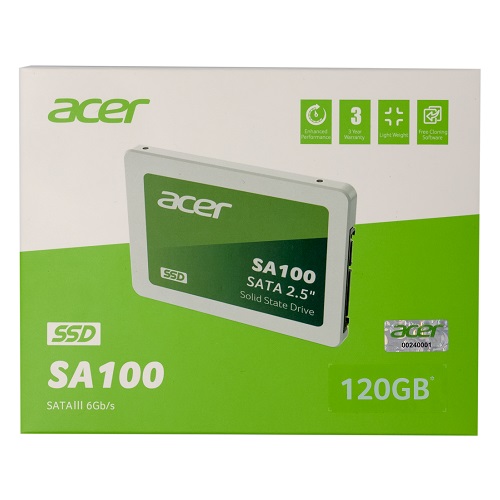 에이서 SA100 (120GB)_이미지