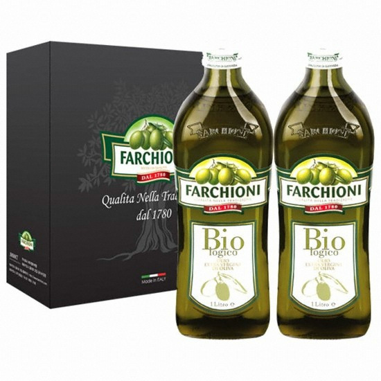 파르키오니 유기농 올리브유 500ml 2병 선물세트이미지입니다. 누르면 해당 게시물로 새창이동합니다.