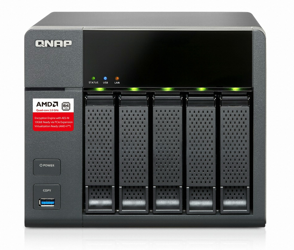 QNAP TS-563-2G (10TB)_이미지