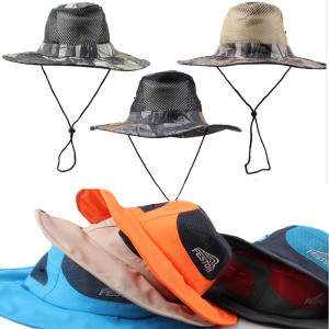 정글모자 정글모자 남자여자 공용인 등산 벙거지_이미지