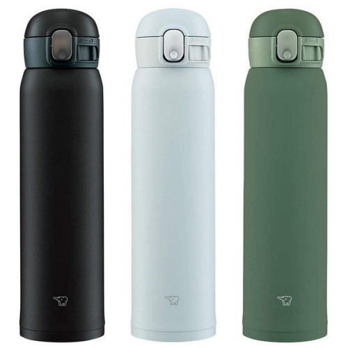조지루시 심리스 보온보냉 원터치 텀블러 600ml (SM-WA60)_이미지