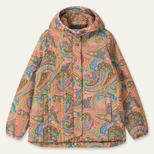 패턴 점퍼 OWGFIJP102-71 701518