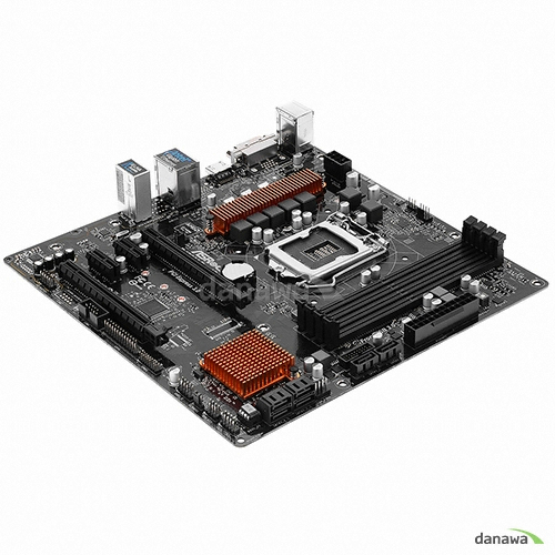 ASRock B150M PRO4S 에즈윈_이미지