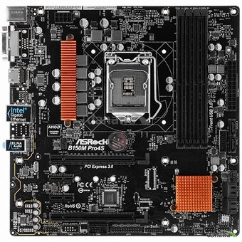 <b>ASRock</b> <b>B150M</b> PRO4S 에즈윈