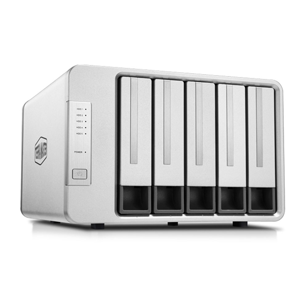 TerraMaster D5-310 (90TB)_이미지