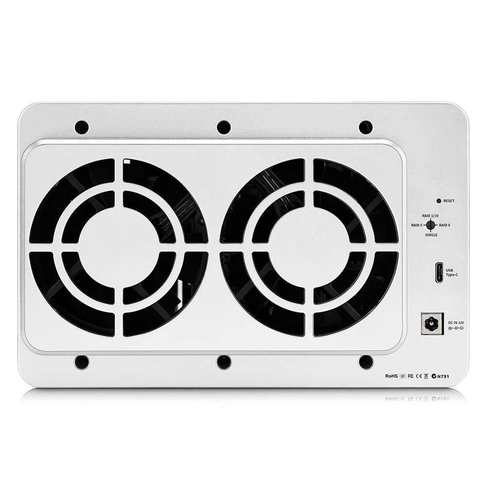 TerraMaster D5-310 (90TB)_이미지