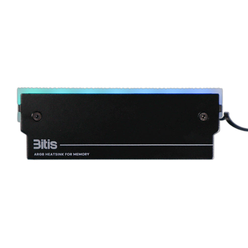 MH-P104 ARGB 메모리 방열판