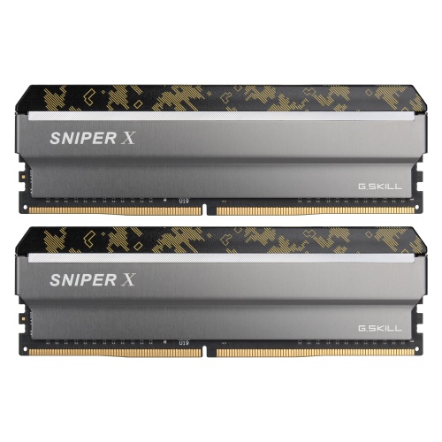 G.SKILL DDR4-3600 CL19 SNIPER X SXKB ��Ű��