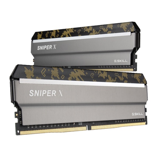 G.SKILL DDR4-3600 CL19 SNIPER X SXKB ��Ű��