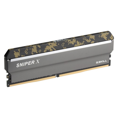 G.SKILL DDR4-3600 CL19 SNIPER X SXKB 패키지 (32GB(16Gx2))_이미지