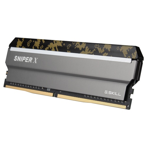 G.SKILL DDR4-3600 CL19 SNIPER X SXKB ��Ű��